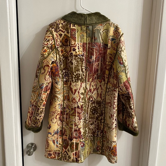 Chicos winter jacket size 2 - Picture 6 of 8